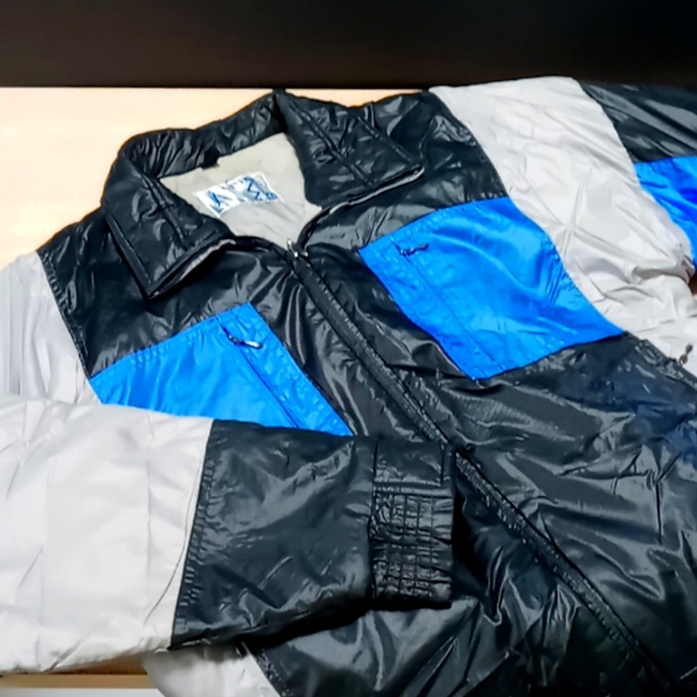 Vintage Alpine Ski Jacket (L)